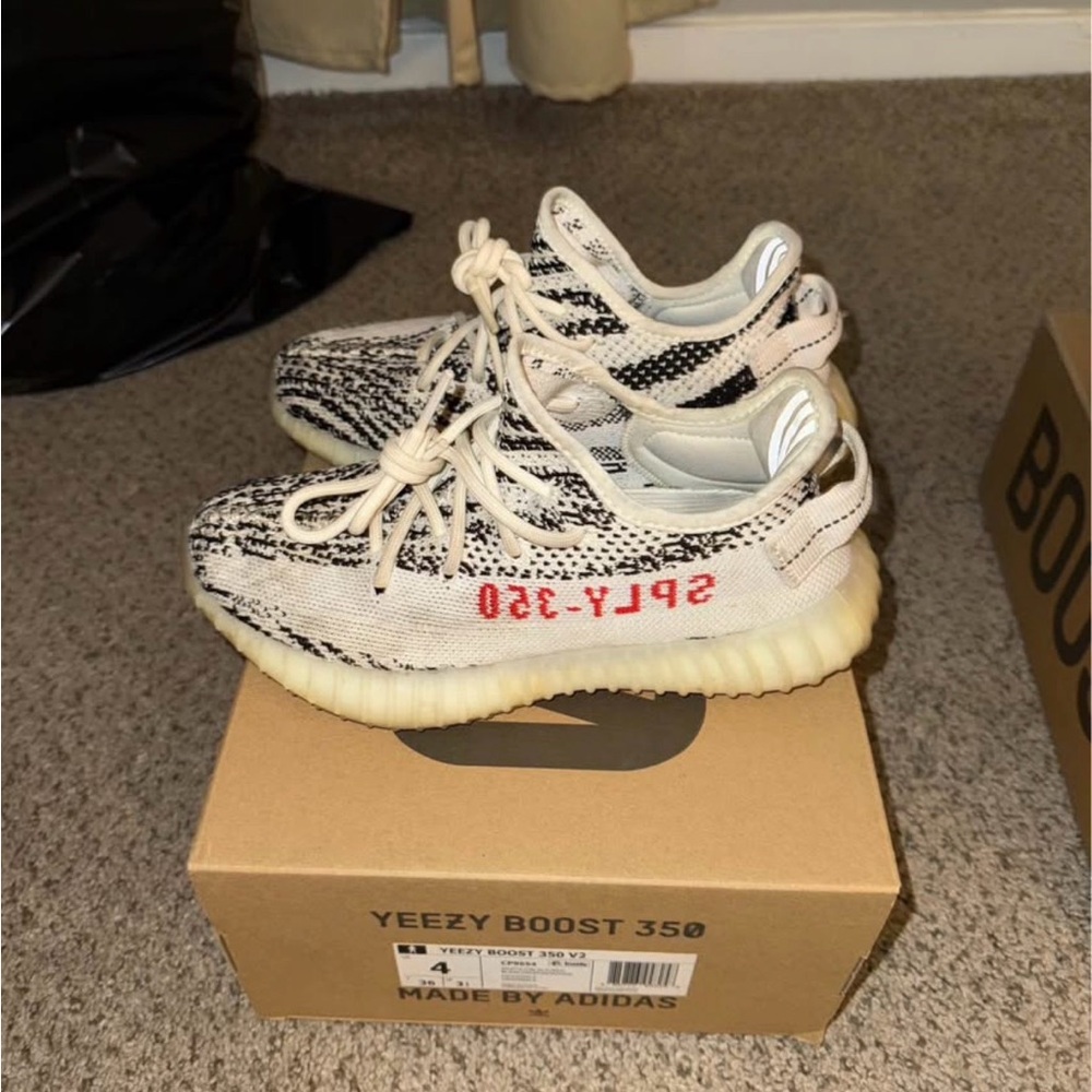 Yeezys